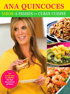 cover image of Sabor!
